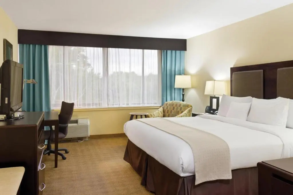 DoubleTree by Hilton Tinton Falls - Eatontown - Chambres