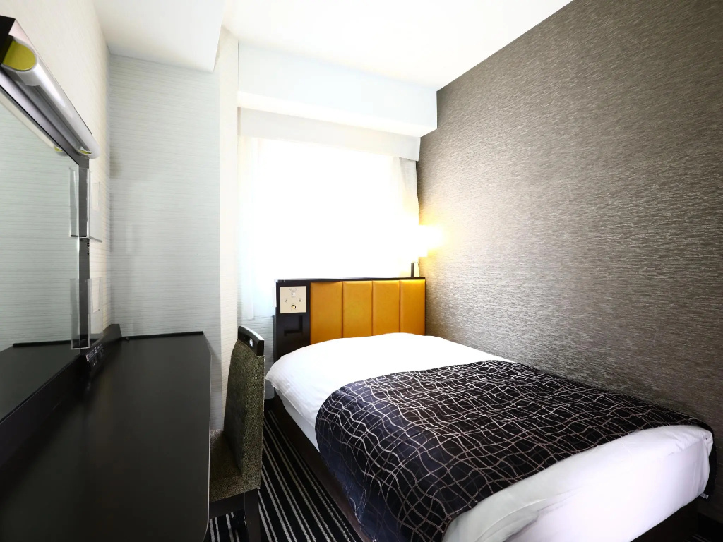 APA Hotel Higashi Shinjuku Kabukicho - Chambres