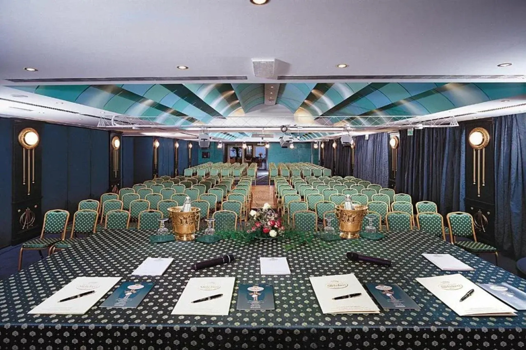 Grand Hotel Michelacci - Général