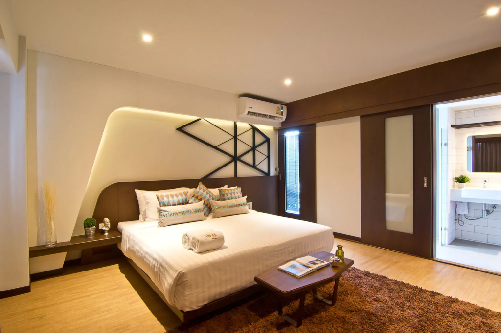 CoCo Hotel Bangkok - Général