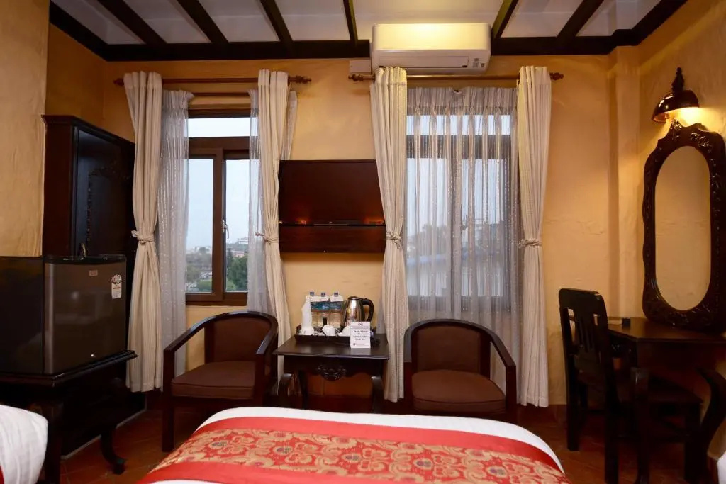 Kasthamandap Boutique Hotel - Chambres