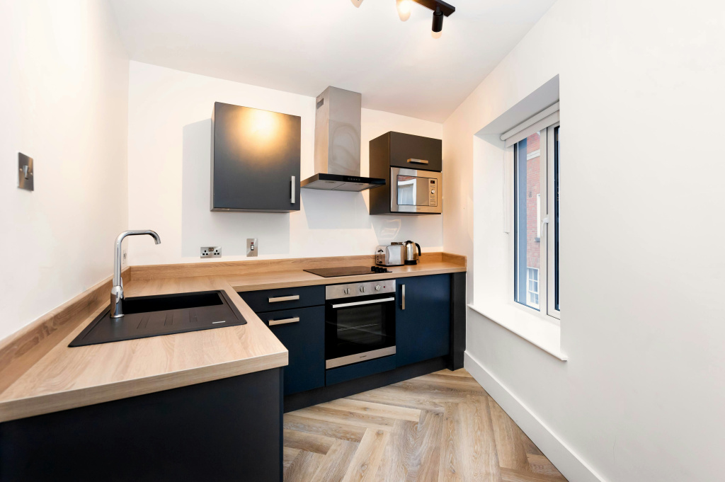 Staycity Aparthotels, Dublin, Christchurch - Général