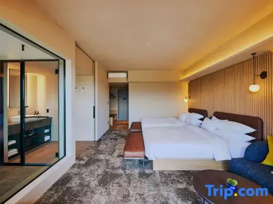 Standard Double room (twin beds)