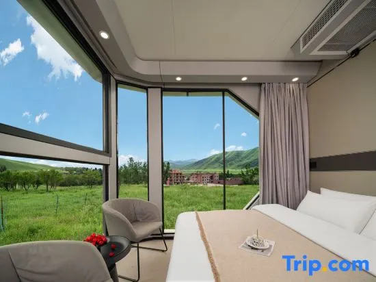 Yili Black Bee Manor Eco Hotel - Chambres