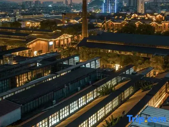 Yinlu Jingde Homestay (Taoxichuan Cultural and Creative Block)