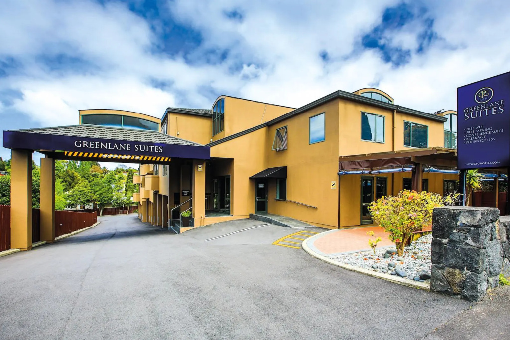 Edit Auckland Greenlane - Chambres