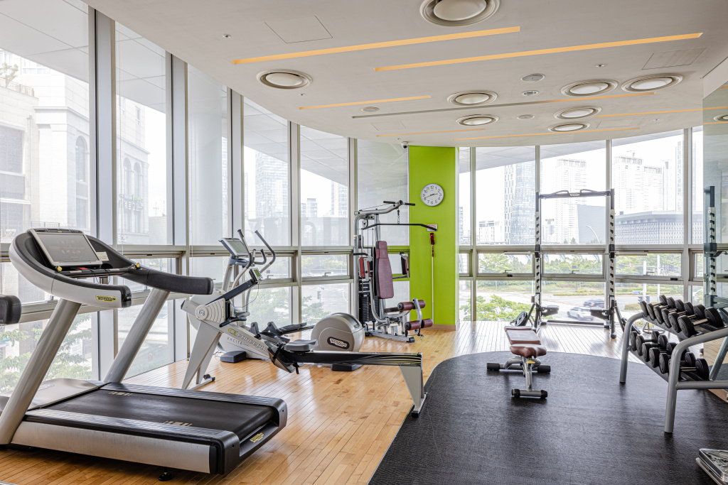 Holiday Inn Incheon Songdo by IHG - Général