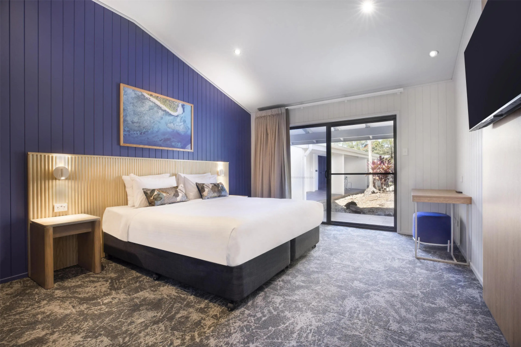 Club Wyndham Mission Beach - Chambres
