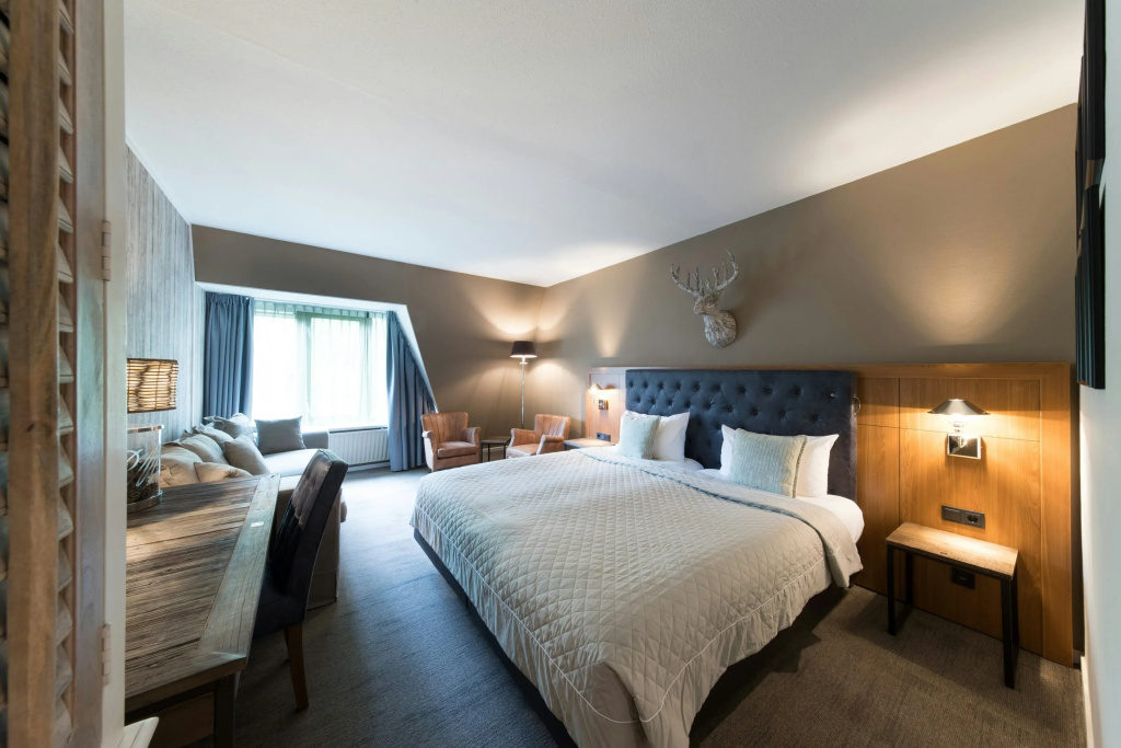 Bilderberg Hotel 't Speulderbos - Général