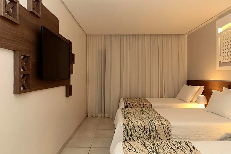 Hotel Ponta Verde Praia do Francês - Chambres