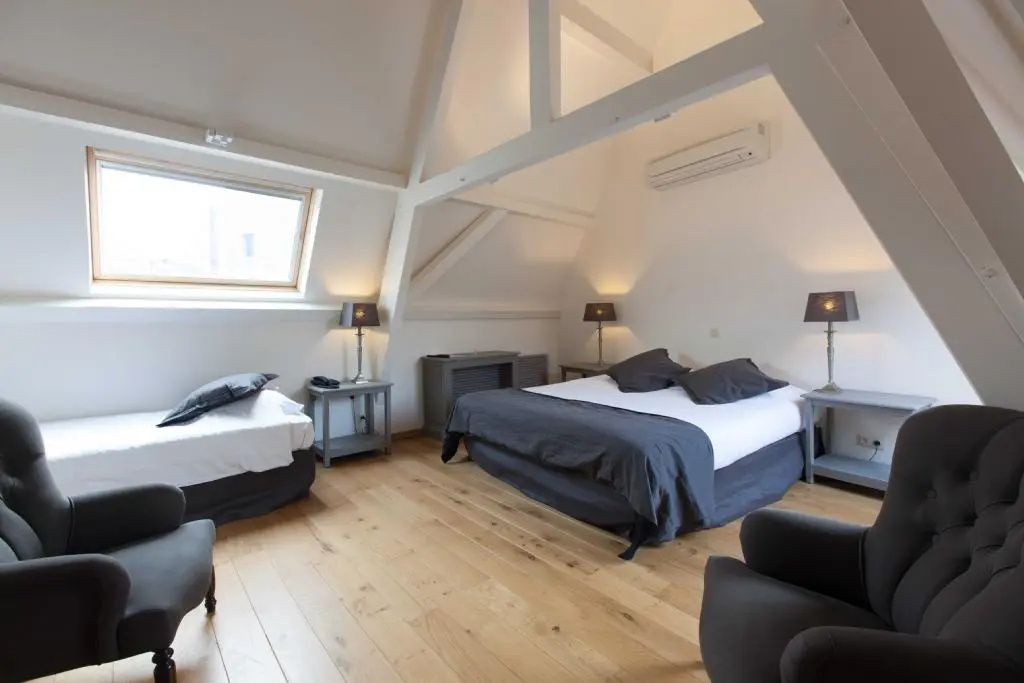Hotel Boterhuis - Chambres