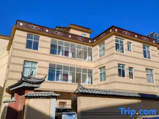 Chenxia Thousand Mirror Snow · 360° Shika Snow Mountain Delight Guesthouse (Dukezong Branch)