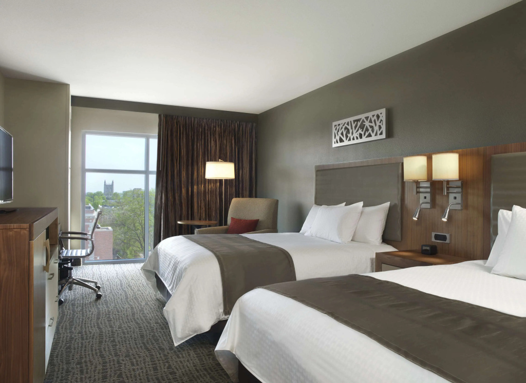 The Broadway Columbia - a DoubleTree by Hilton - Général