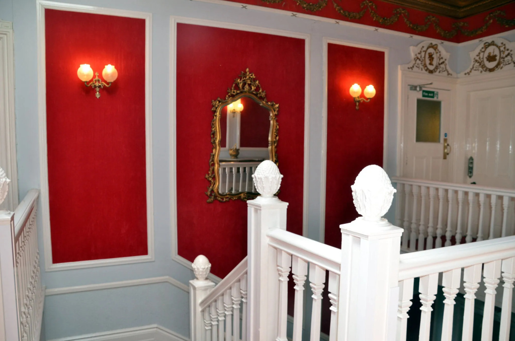Luccombe Manor Country House Hotel - Général