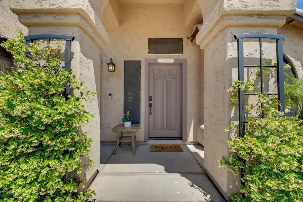 Near Golf & Hikes! Poolside Retreat in Phoenix