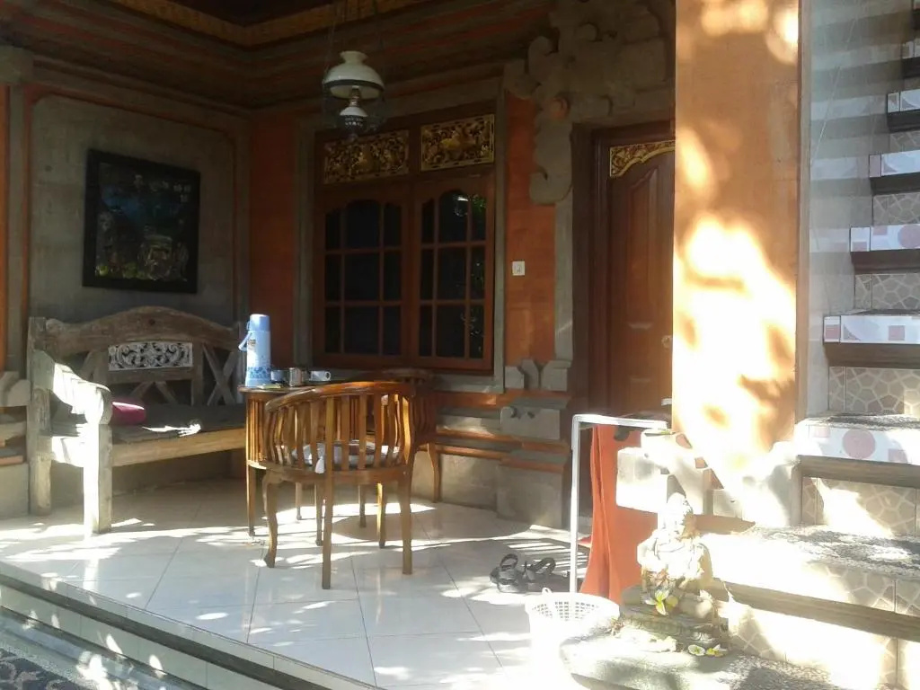 Raka House Accommodation - Chambres