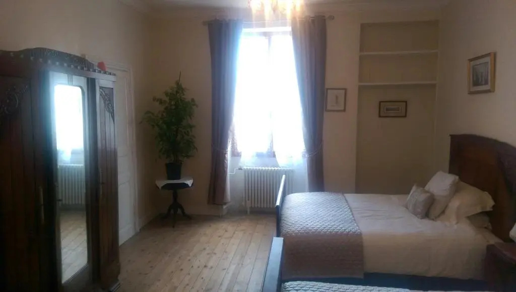 Vingt Grand Rue - Chambres