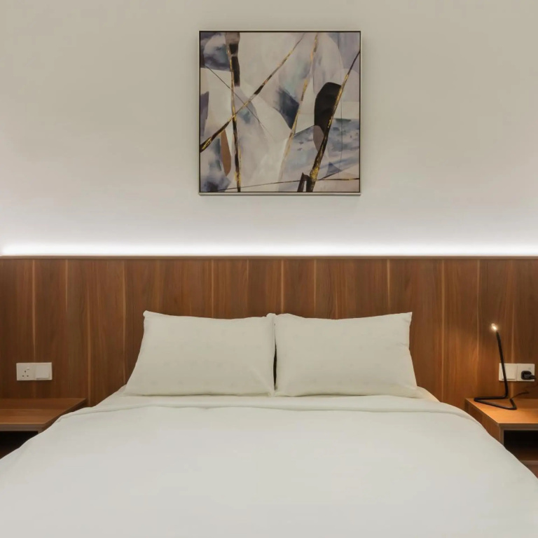 Отель Stays Hotel в Куала-Лумпуре