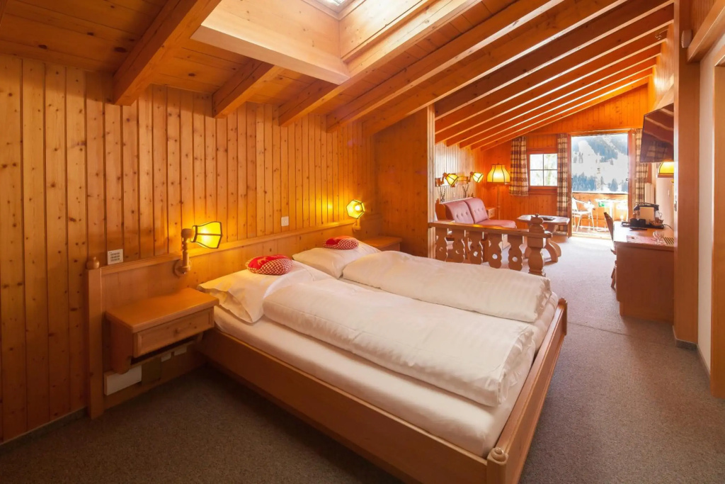 Hotel Alpenhof - Général