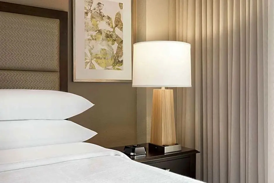 Embassy Suites by Hilton Atlanta Alpharetta - Chambres