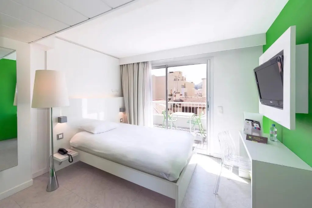 Standard Single room