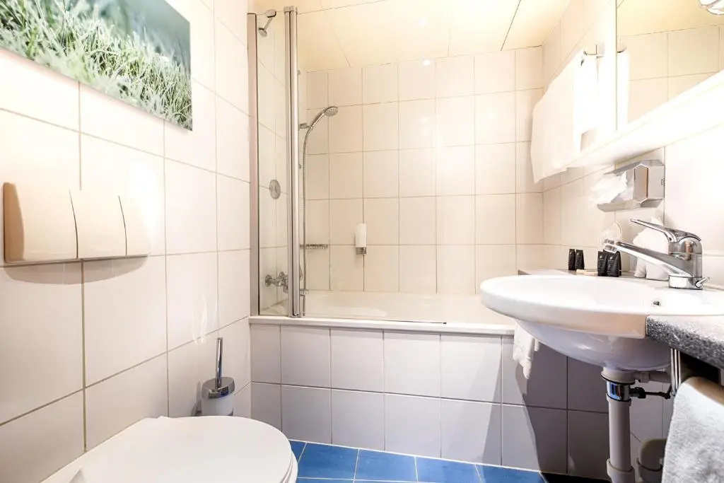 Leonardo Boutique Hotel Rigihof Zurich - Chambres