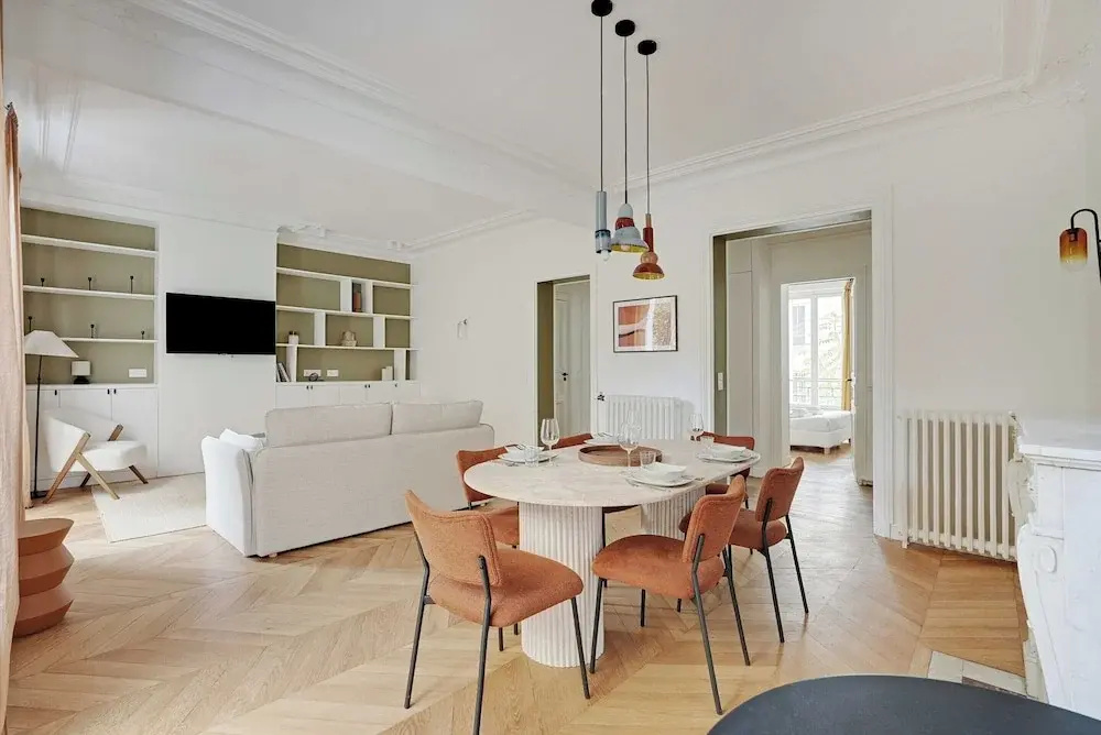 Voir la photo 5 — Elegance and Charm in the Chic Town of Neuilly