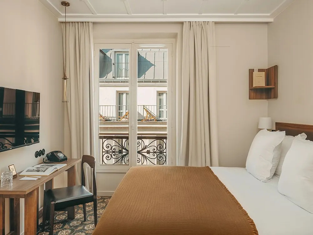 Hôtel du Savoir - Général