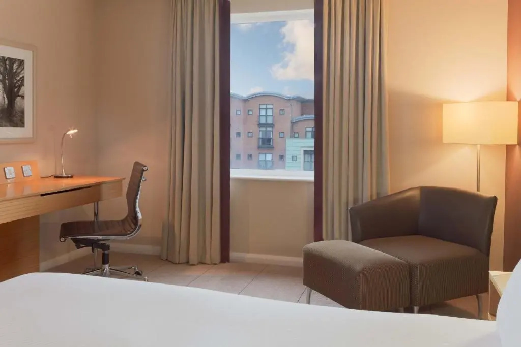 Hilton Newcastle Tyne Bridge - Chambres