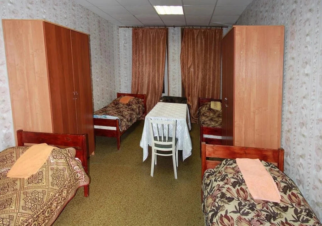 Hostel Visit — 2