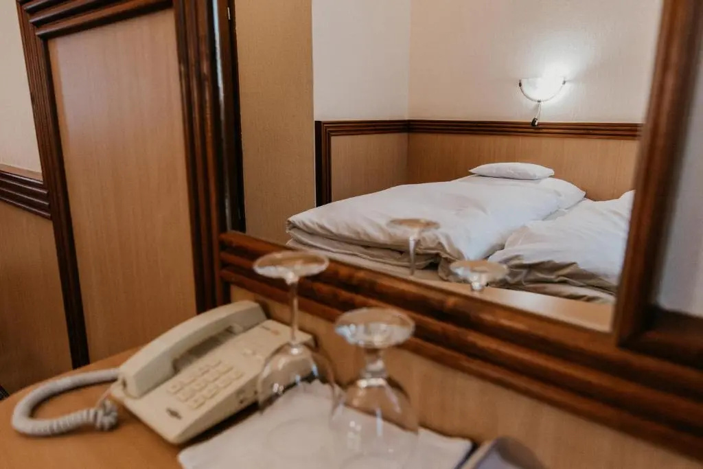Tisza Hotel - Chambres