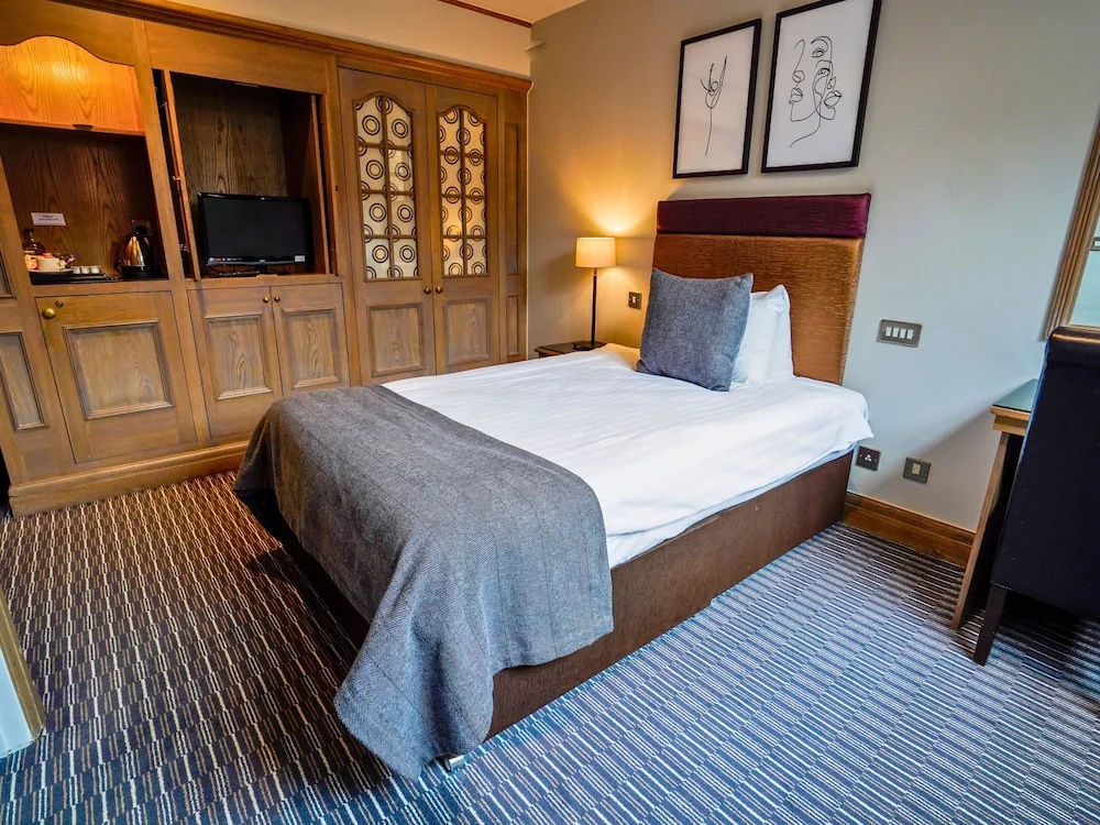 Villiers Hotel - Chambres