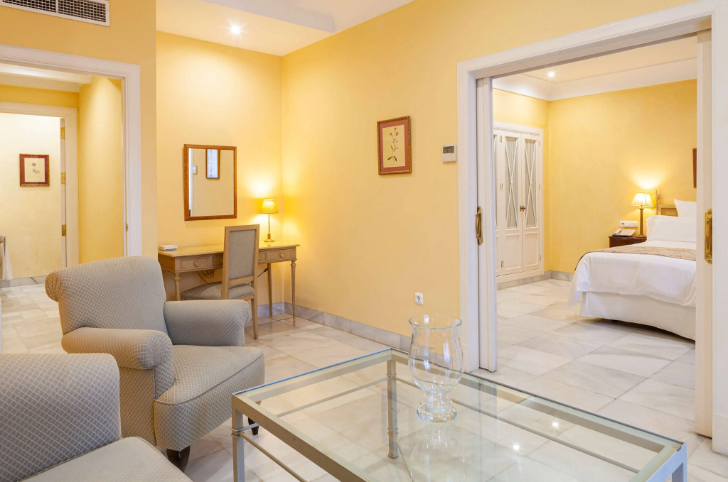 Hotel Villa Jerez - Général