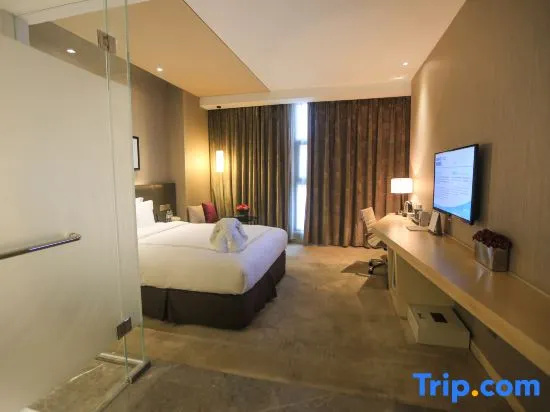 Skytel Hotel Chengdu - Chambres