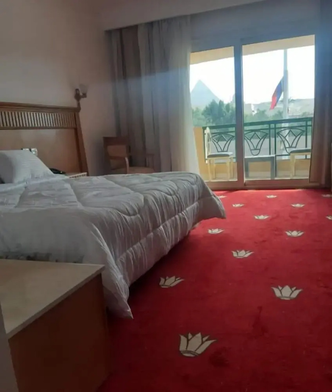 Standard Double room (twin beds)
