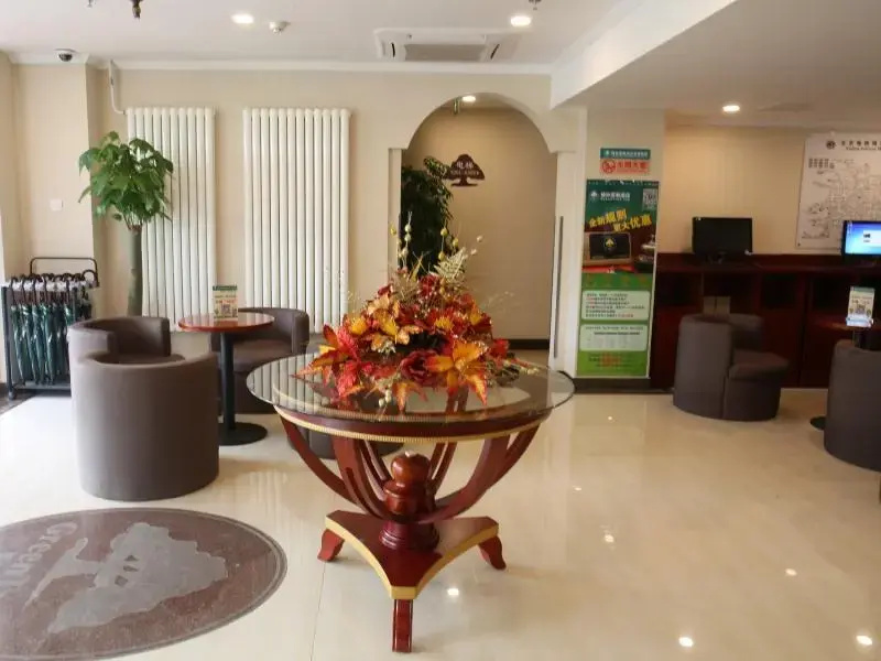 GreenTree Inn New International Exhibition Center - Général