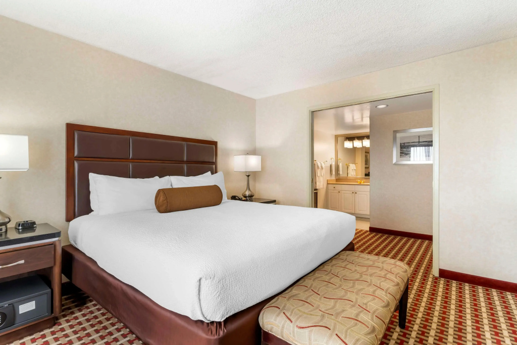 Best Western Plus Grosvenor Airport Hotel - Général