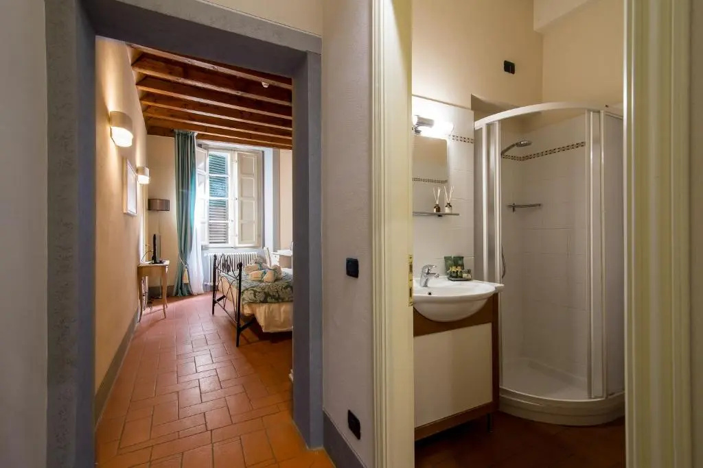 La Residenza Di Via Fontana - Chambres