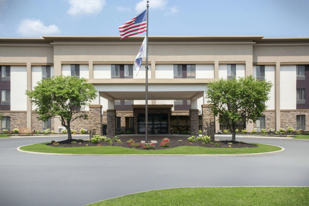 Hampton Inn by Hilton Merrillville