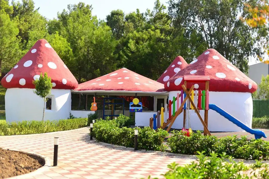 The Marilis Hill Resort Hotel & Spa — Аланья, Туреччина мініатюра 25