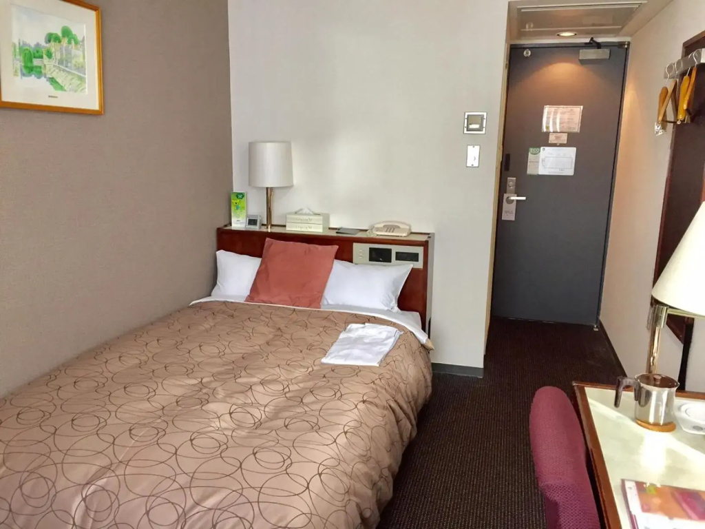 Hotel Sunroute Fukushima - Général