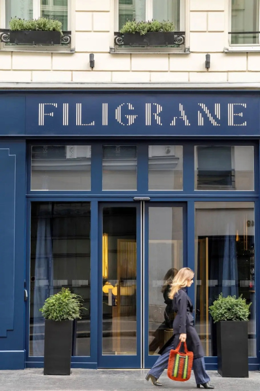 Hôtel Filigrane & Spa 10