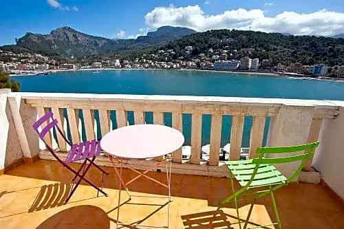 Hotel Salino Port Soller - Adults Only +16 - Chambres