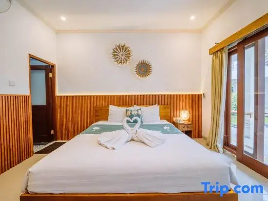 MIMU Co Living - Chambres