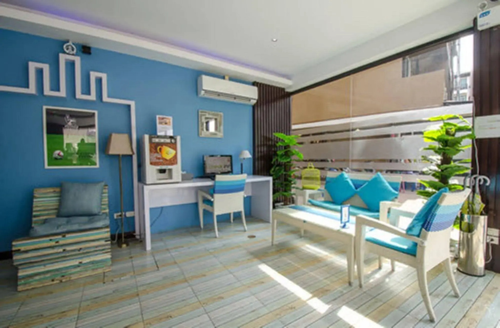 iCheck inn Sky Beach Ao Nang Krabi, Крабі, Таїланд мініатюра 35