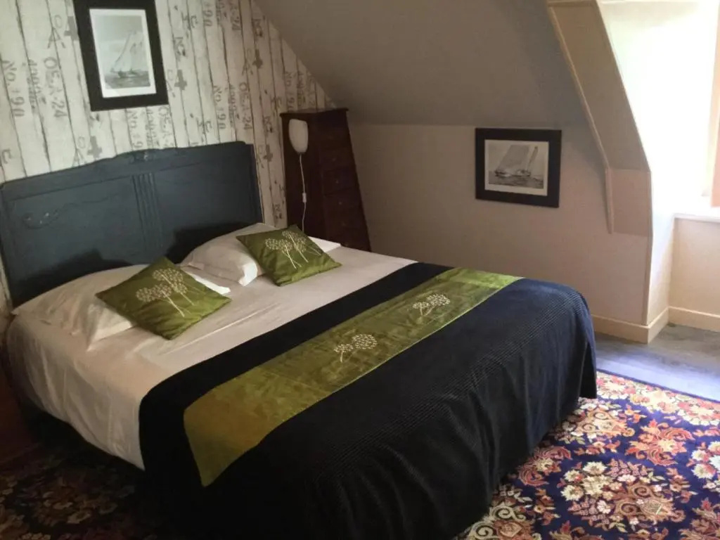 Appart'hotel Maison Saint Michel - Chambres