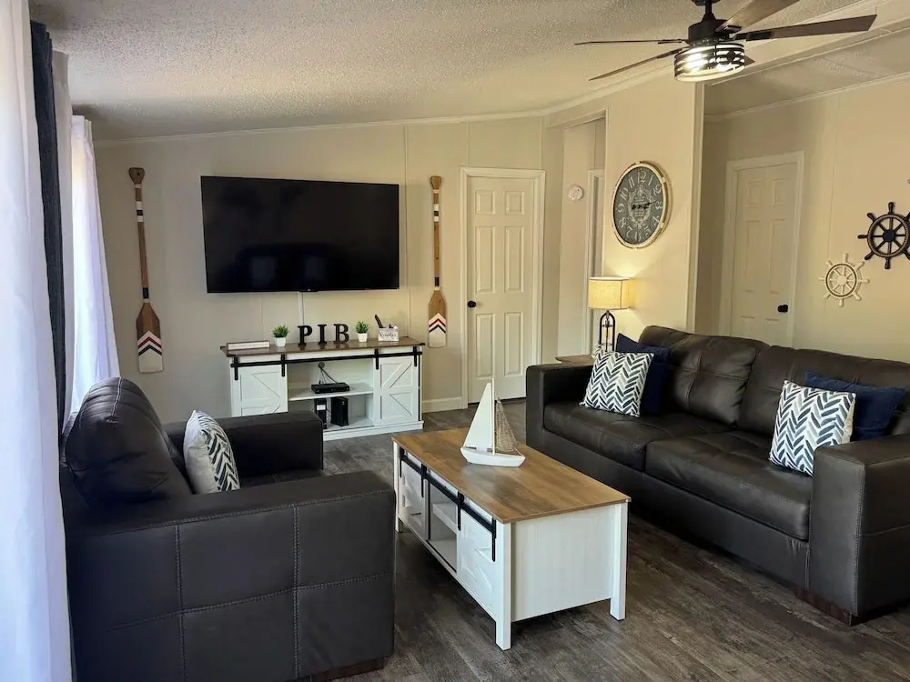 Island Club Rentals - Chambres