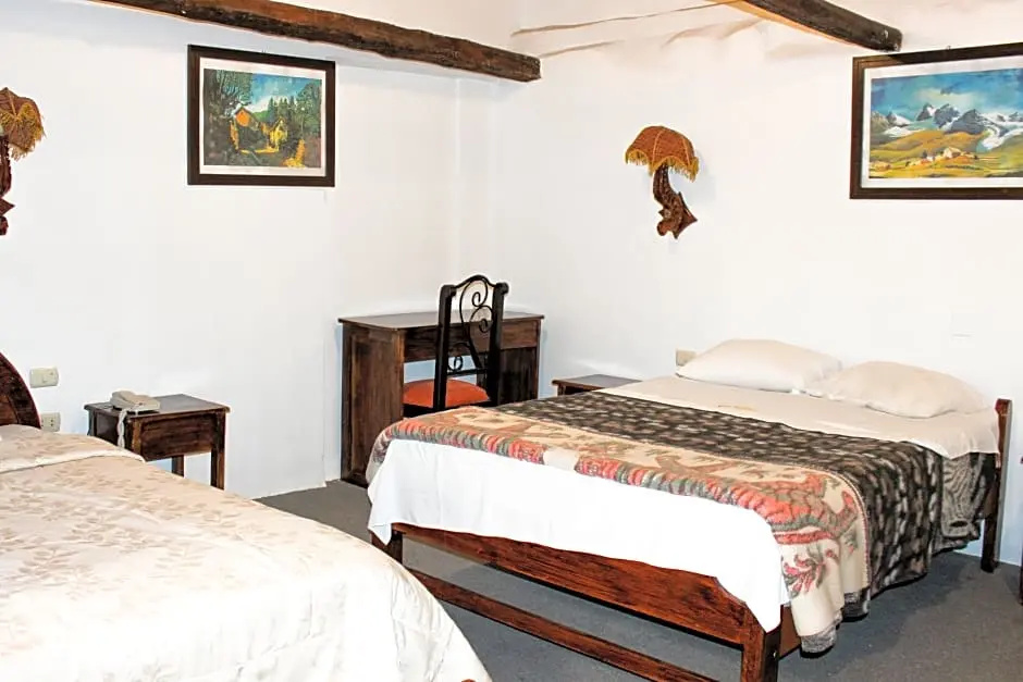 San Blas Plaza Inn - Chambres