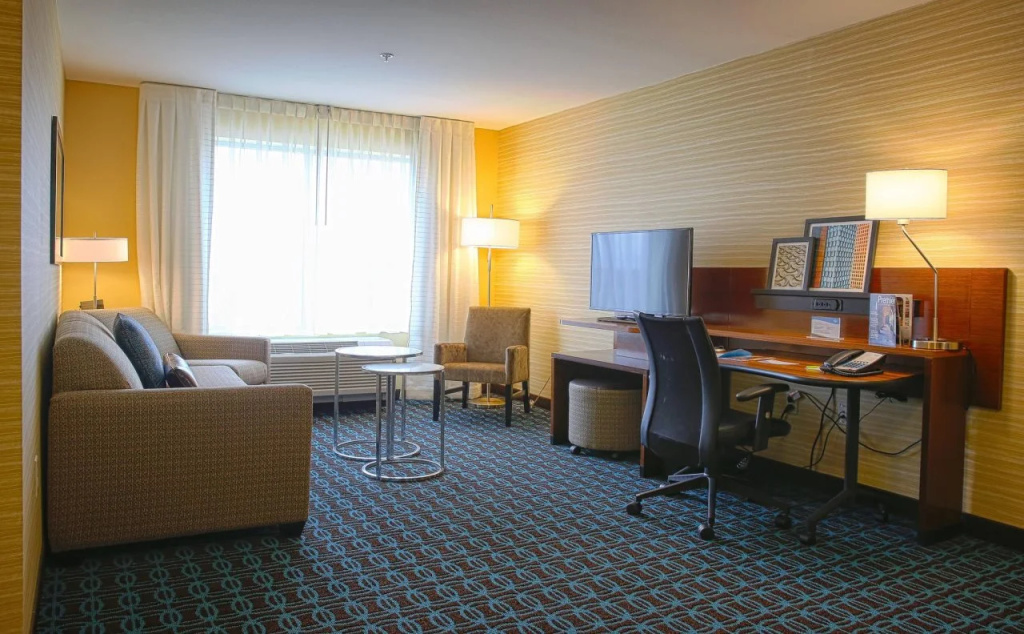 Fairfield Inn & Suites by Marriott Madison Verona - Général