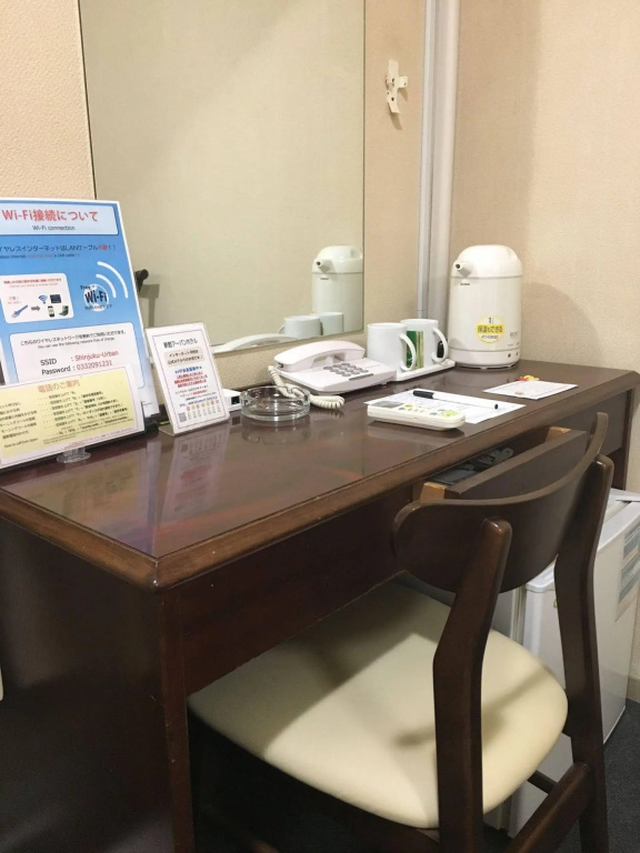 Shinjuku Urban Hotel 사진 19